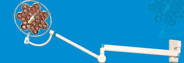 LAMPARA DE QUIROFANO EMALED 300 W farmamol