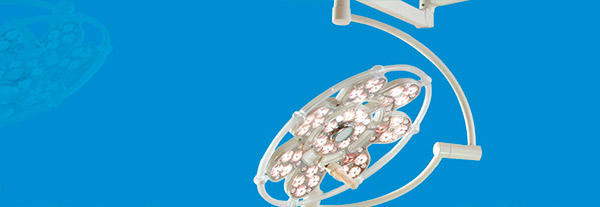 LAMPARA DE QUIROFANO EMALED 500 farmamol