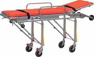 Camilla de Emergencia para Ambulancia - Farmamol