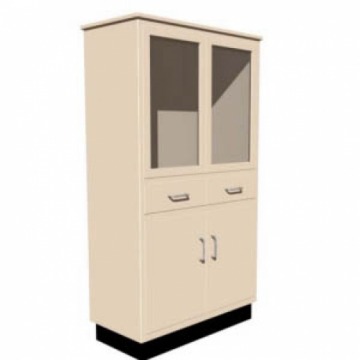 Vitrina para medicamentos - Farmamol