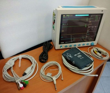 Monitor de signos vitales - Farmamol