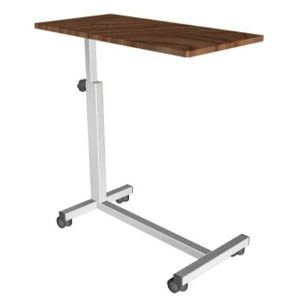 Mesa Puente para Alimentos Telescópica - Farmamol