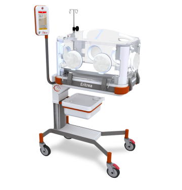 Incubadora para infante - Farmamol