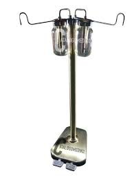 Jabonera de Pedal en Acero Inoxidable - Farmamol