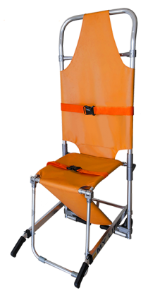 Camilla para Escaleras - Farmamol