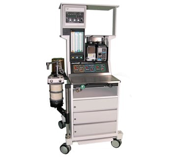 Maquina de Anestesia - Farmamol