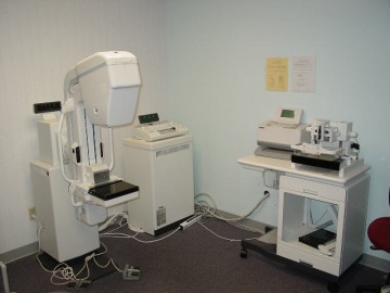 Mastografo - Farmamol