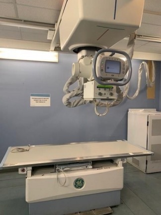 SALA  DE RAYOS X DIGITAL - Farmamol