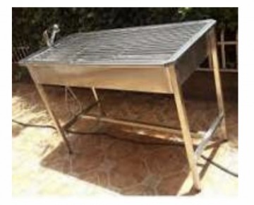 MESA DE PREPARACIÓN VETERINARIA - Farmamol