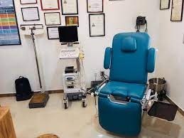 Sillón para Exploración Eléctrico - Farmamol