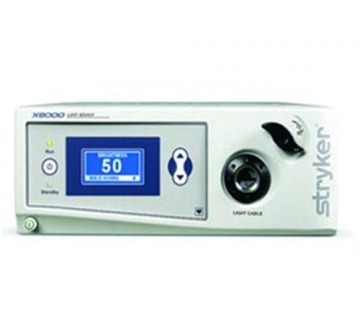 Fuente de Luz Stryker - Farmamol