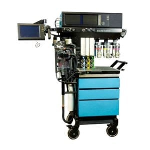 Maquina de Anestesia NARKOMED 4 - Farmamol