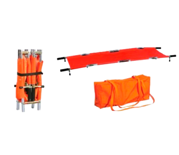 Camilla de Rescate Plegable - Farmamol