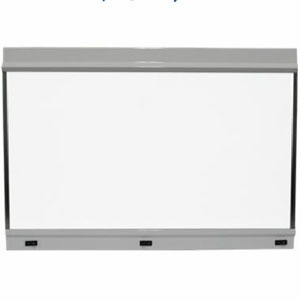 NEGATOSCOPIO TRES CAMPOS - Farmamol