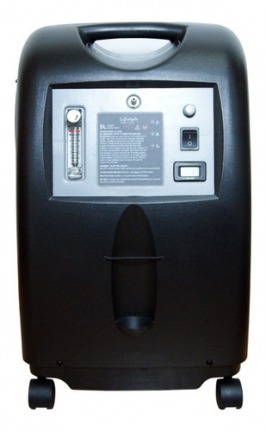 CONCENTRADOR DE OXIGENO - Farmamol