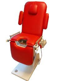 Sillón para Exploración Electrico - Farmamol