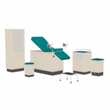 Juego para Consultorio - Farmamol