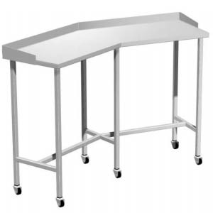 Mesa Riñón con Barandal - Farmamol