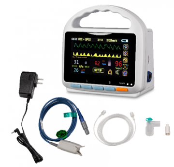 CAPNOGRAFO - Farmamol