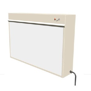 NEGATOSCOPIO DOS CAMPOS - Farmamol